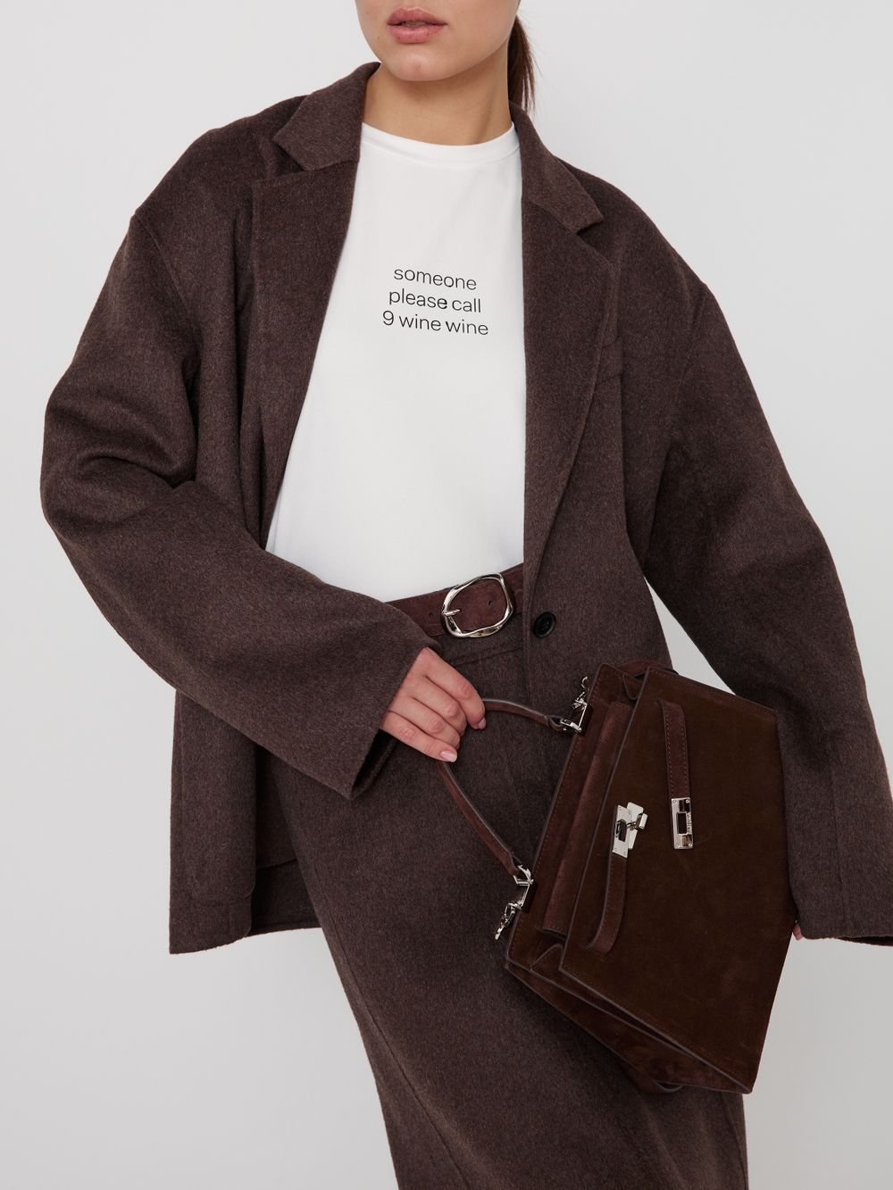 ФУТБОЛКА «9 WINE WINE»