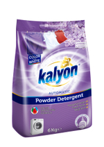 Kalyon Порошок автомат 6кг Лаванда