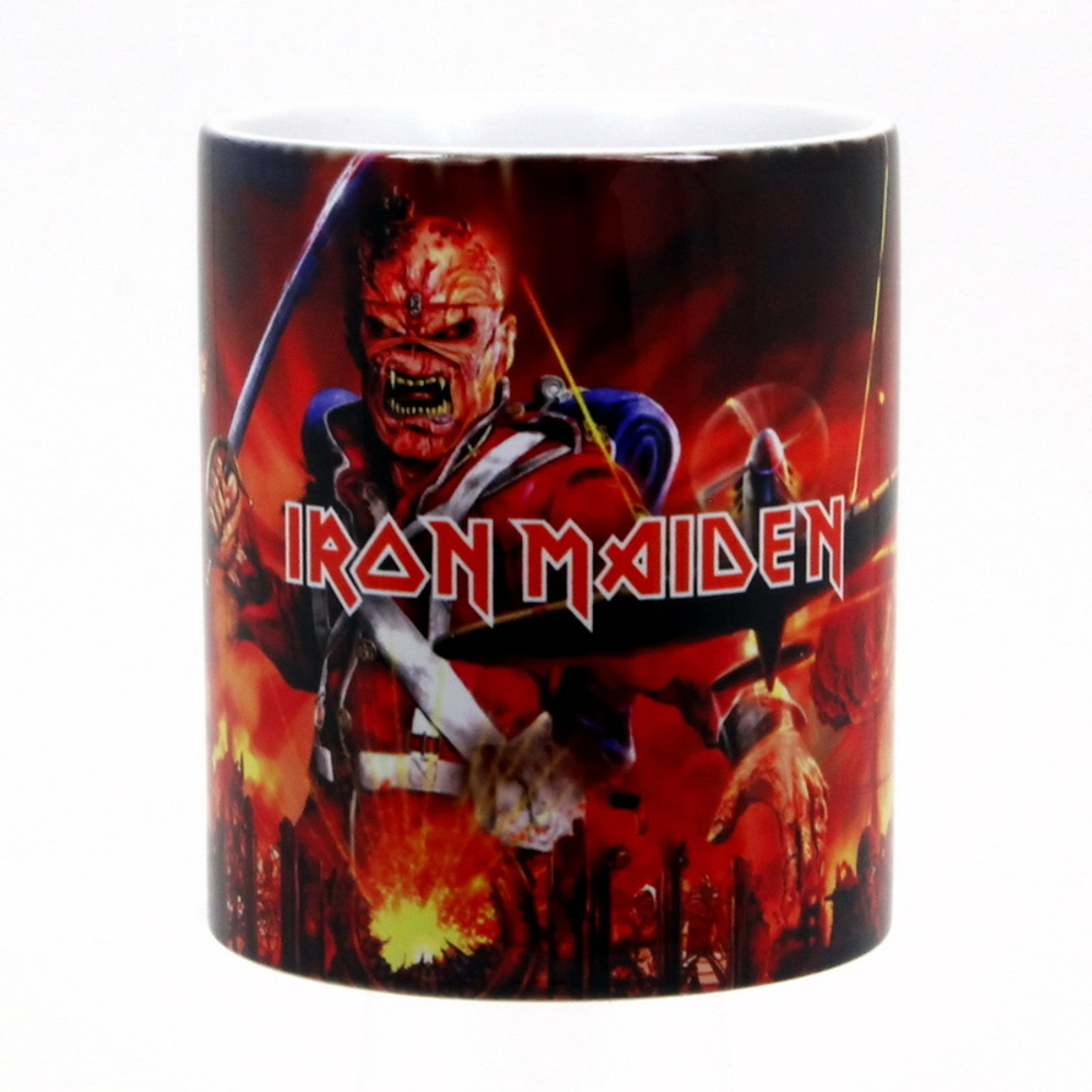 Кружка Iron Maiden Legacy of the Beast