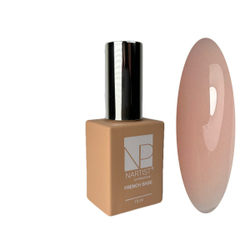 Nartist French base Creamy 15 ml