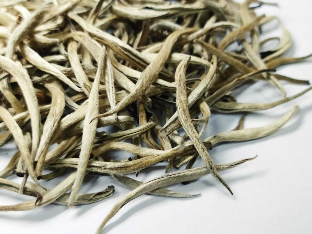 59164 Чай белый "Бай Хао Юньнань" №240