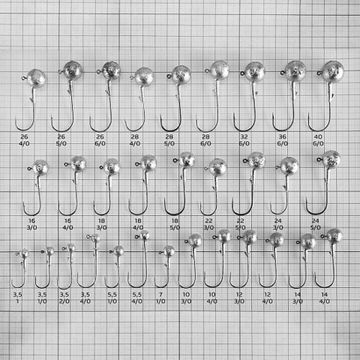 Джига Шар, крючок Kumho KJ-2412, 24 г (5/0)(Тонар)