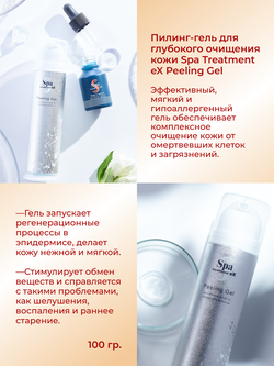 Подарочный набор косметики "Глубокое очищение и восстановление"