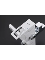 Душевая система с тропическим душем Gappo G2417-8