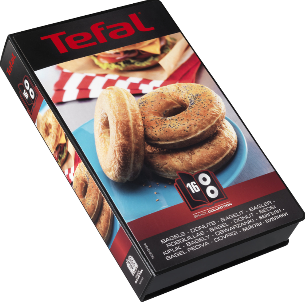 Жарочная панель для вафельницы (бутербродницы) Tefal (Тефаль) XA801612