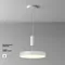 Потолочный светильник Зон / Zon 45 Вт 3000 К 120° Technical c032cl-45w3k-rd-w