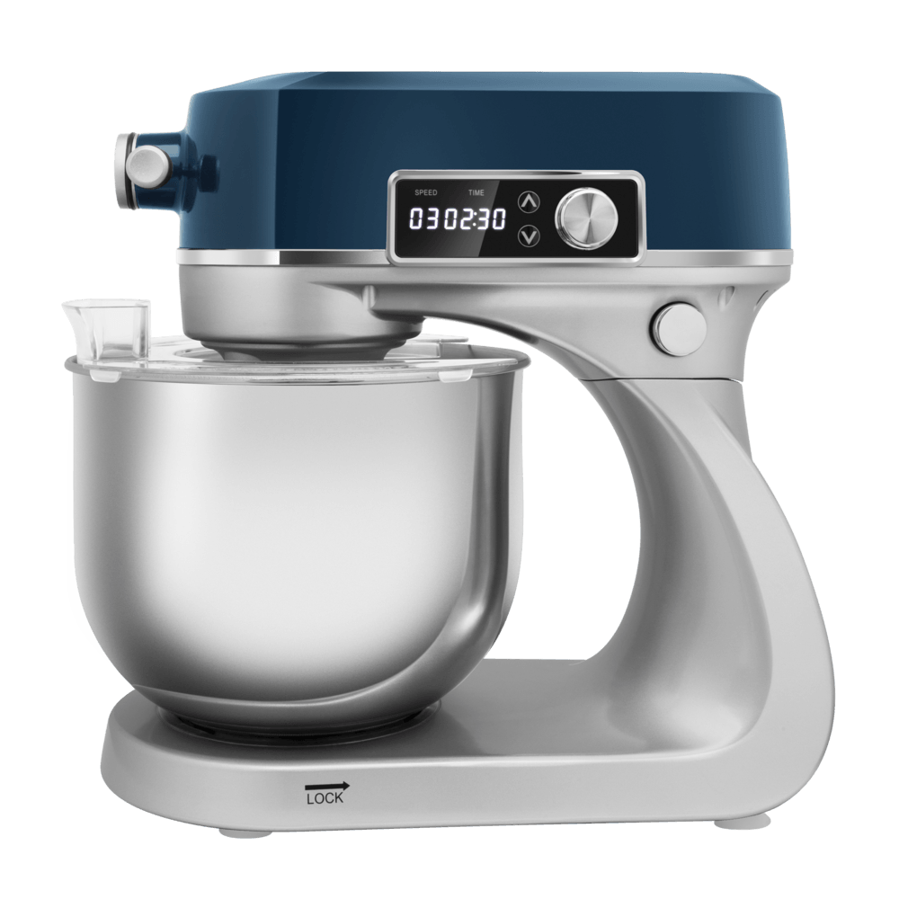 Кухонный комбайн Maunfeld MF-425BL