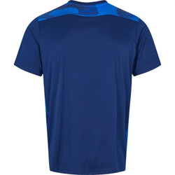 Мужская теннисная футболка RSL Norma - blue