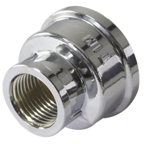 Муфта  (хром.) 1F х 3/4F (TIM) (1/20/180)