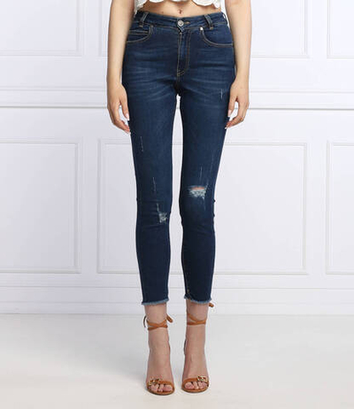 джинсы Ga\u00eblle Paris - голубой(GBD11761DJ)