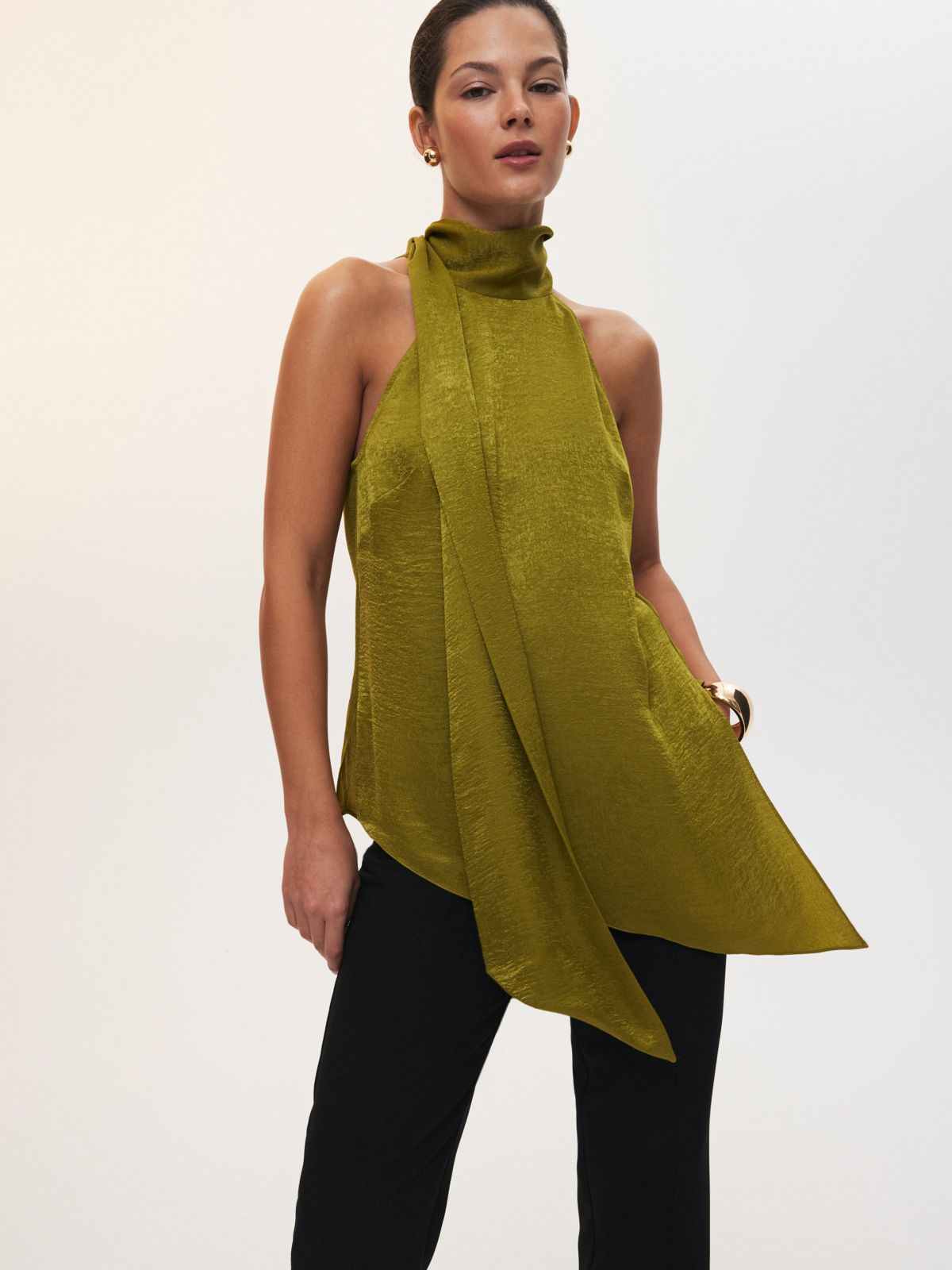 Элегантная блуза Prima