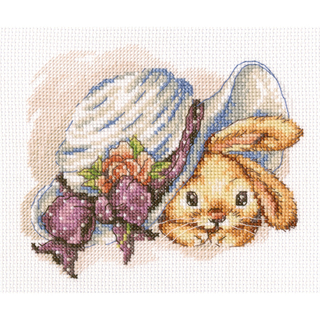 "Прятки"-C287  вышивка