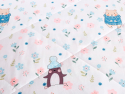 Одеяло детское летнее 160х220 Asabella 1322-OS