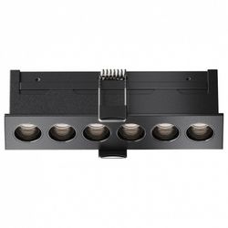 Встраиваемый светильник Maytoni Points DL065-12W3-6K-B