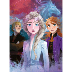 Ravensburger - Пазл XXL Frozen 2 Frozen 2 300 деталей 128662