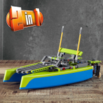 LEGO Technic: Катамаран 42105 — Catamaran — Лего Техник