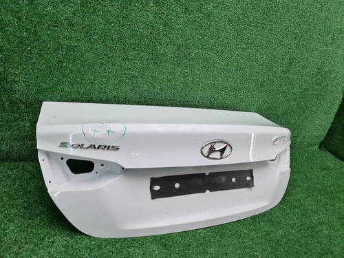 Крышка багажника Hyundai Solaris 2 (2017-2022)