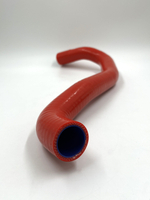 Патрубки радиатора охлаждения ВАЗ 2190 Гранта МКПП 2 шт