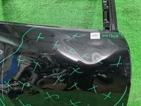 Дверь задняя правая EXEED TXL (2019-н.в.)