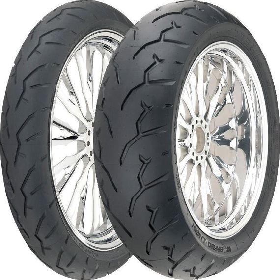 Pirelli Night Dragon GT MU85 B16 77H TL Rear