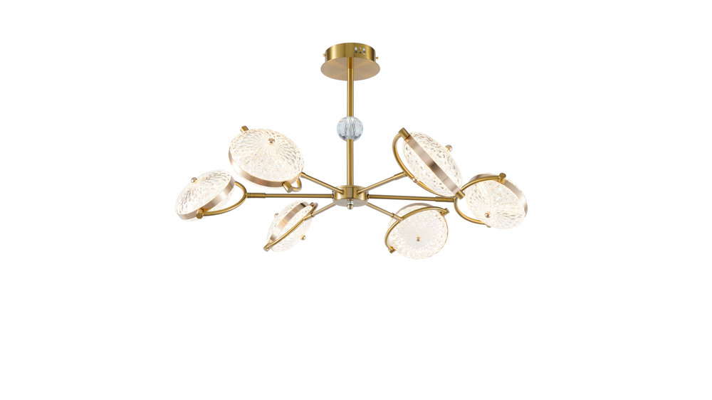 Люстра Freya FR5209PL-L42G