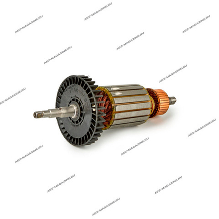 Якорь подходит для эл. Насоса ПЕРМЬ КАМА 10 серия Professional