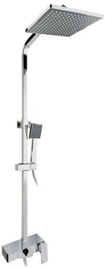 Душевая стойка Timo Selene SX-1040/00 chrome, 3-х режимная, хром