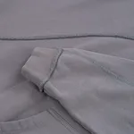 Худи Heartz «Waveform» Boxy-Fit антрацитовое