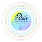J.Cat Beauty, Компактная тональная основа Aquasurance, оттенок ACF101 слоновая кость, 9 г