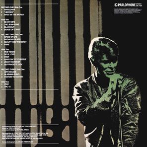 David Bowie / Stage (2017)(3LP)