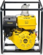 Мотопомпа бензиновая CHAMPION GTP80H для грязной воды