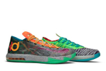 Кроссовки Nike Kd 6 What The Kd