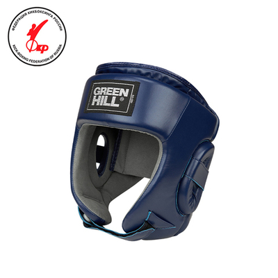 Шлем Green Hill Crown Blue