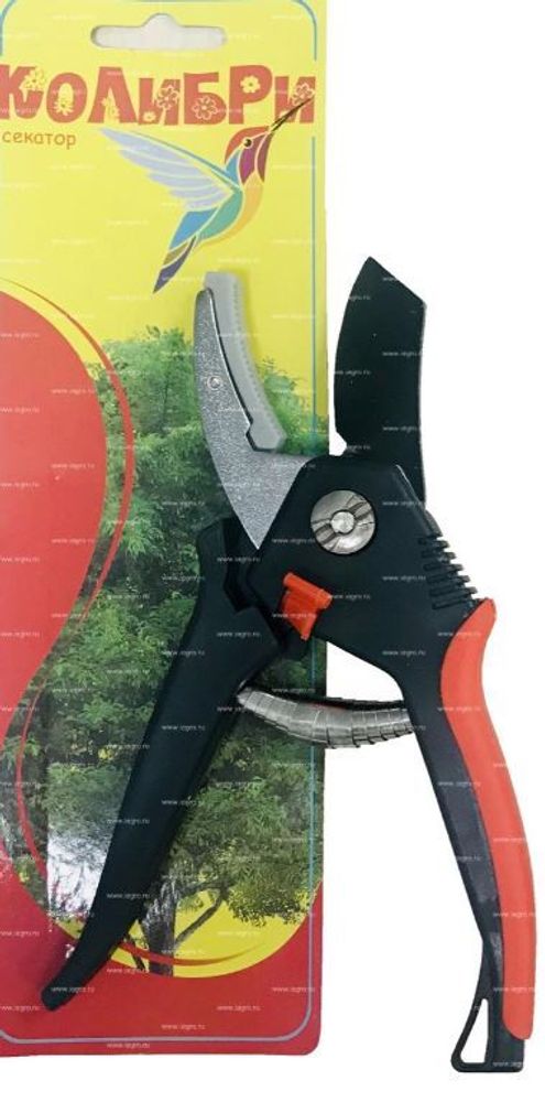 Секатор  &#39;&#39;Колибри&#39;&#39; с наковаленкой