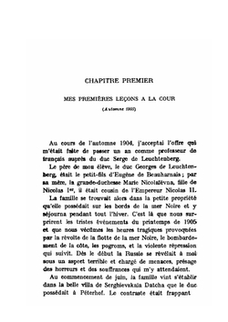 Le tragique destin de Nicolas II Et de sa famille | Pierre Gilliard