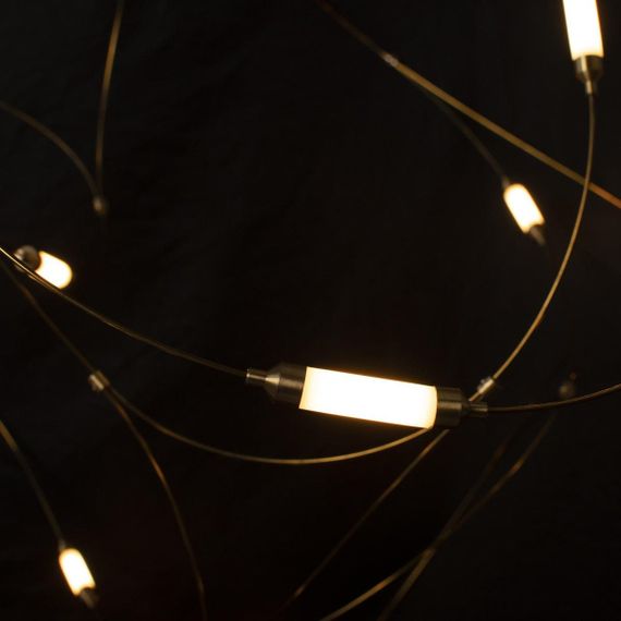 Подвесной светодиодный светильник Loft IT Flock of Light 10309/11