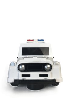 Машинка Полиция со световыми и звуковыми эффектами (12025-6-1)