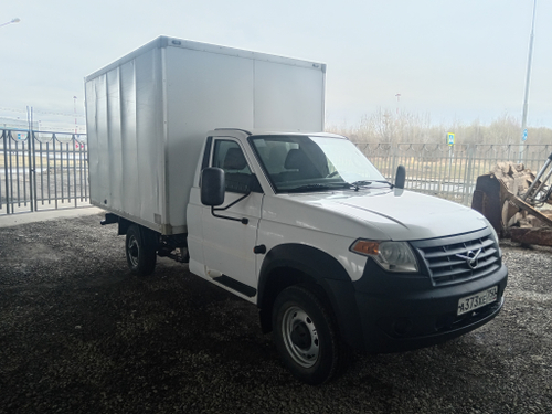 Центртранстехмаш МАВР-381820 на шасси UAZ Profi Аварийно-техническая служба МАВР-381820 (Бензин/Газ,