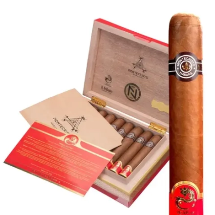 Montecristo Brillantes