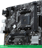 Материнская плата ASUS Prime B450M-K II DDR4