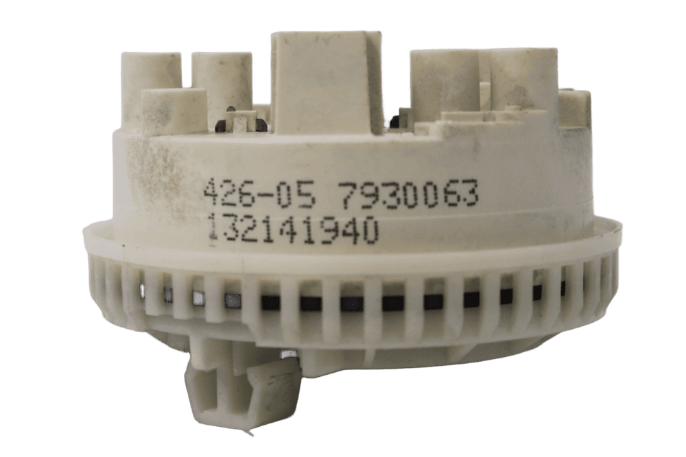 Датчик уровня воды (прессостат) стиральной машины Electrolux, Aeg, Zanussi 132141940 (426-05 7930063)