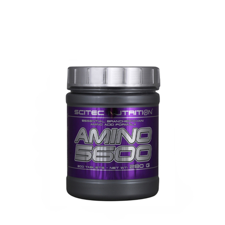 Amino 5600 200 tab (Scitec Nutrition)