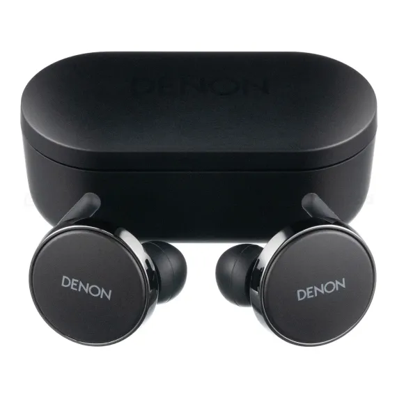 Denon PerL Pro Black