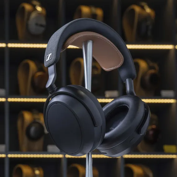 Sennheiser Momentum 4 Wireless Black