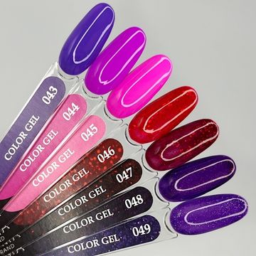 Гель-лак ENIGMA 10 мл. №45