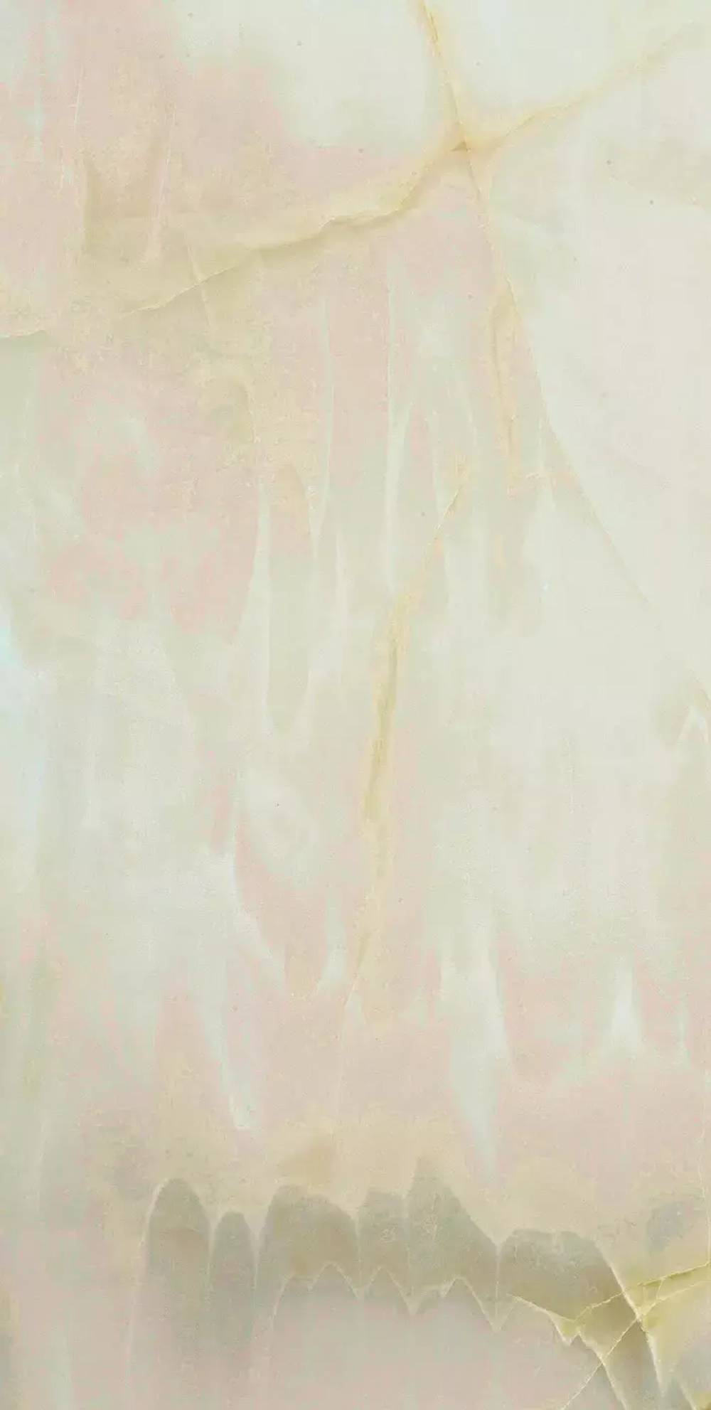 Керамогранит Bijoux Onyx Blanche Glossy 6mm R