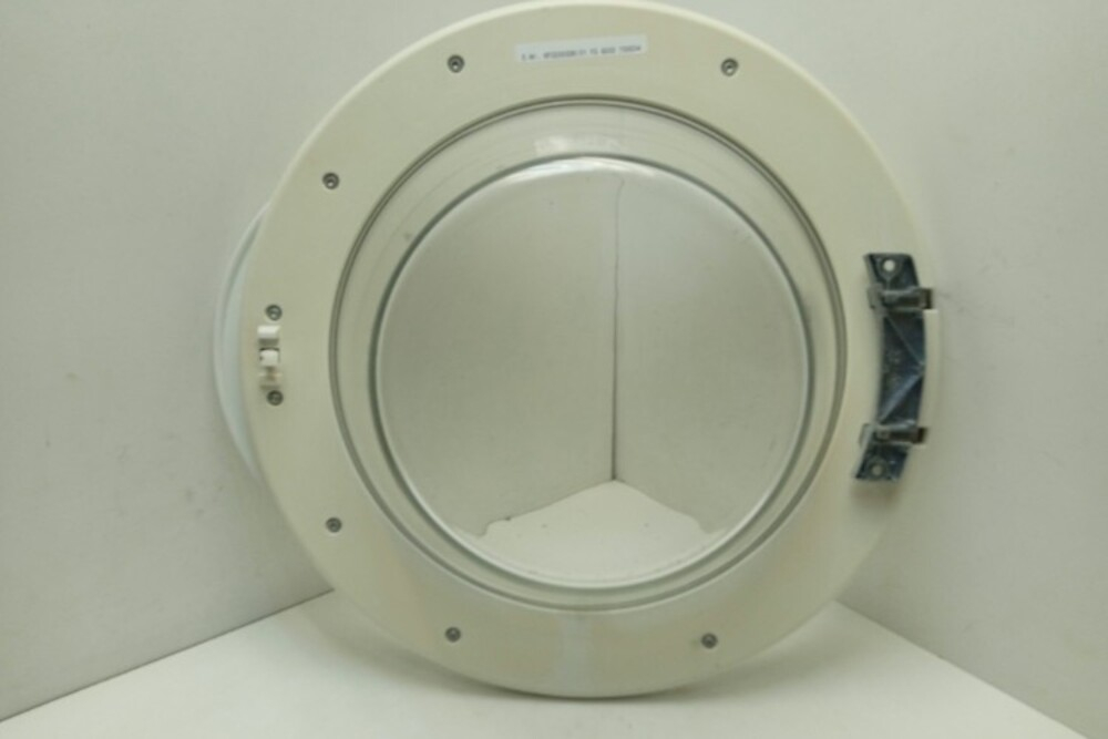 WFO2050 кт156 Люк в сборе для стиральной машины Bosch WFO2050 б/у