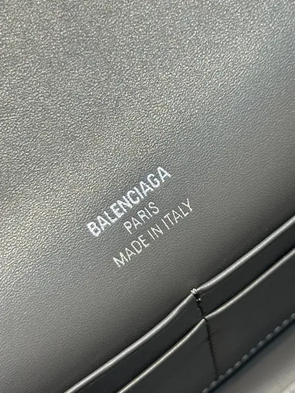 Клатч BALENCIAGA Bel Air