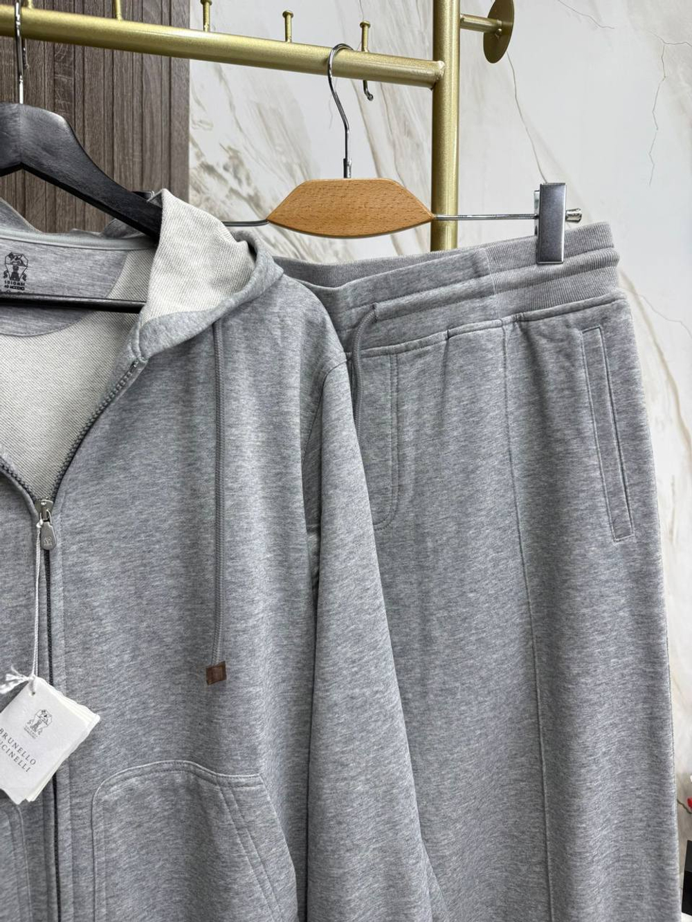 Спортивный костюм Brunello Cucinelli