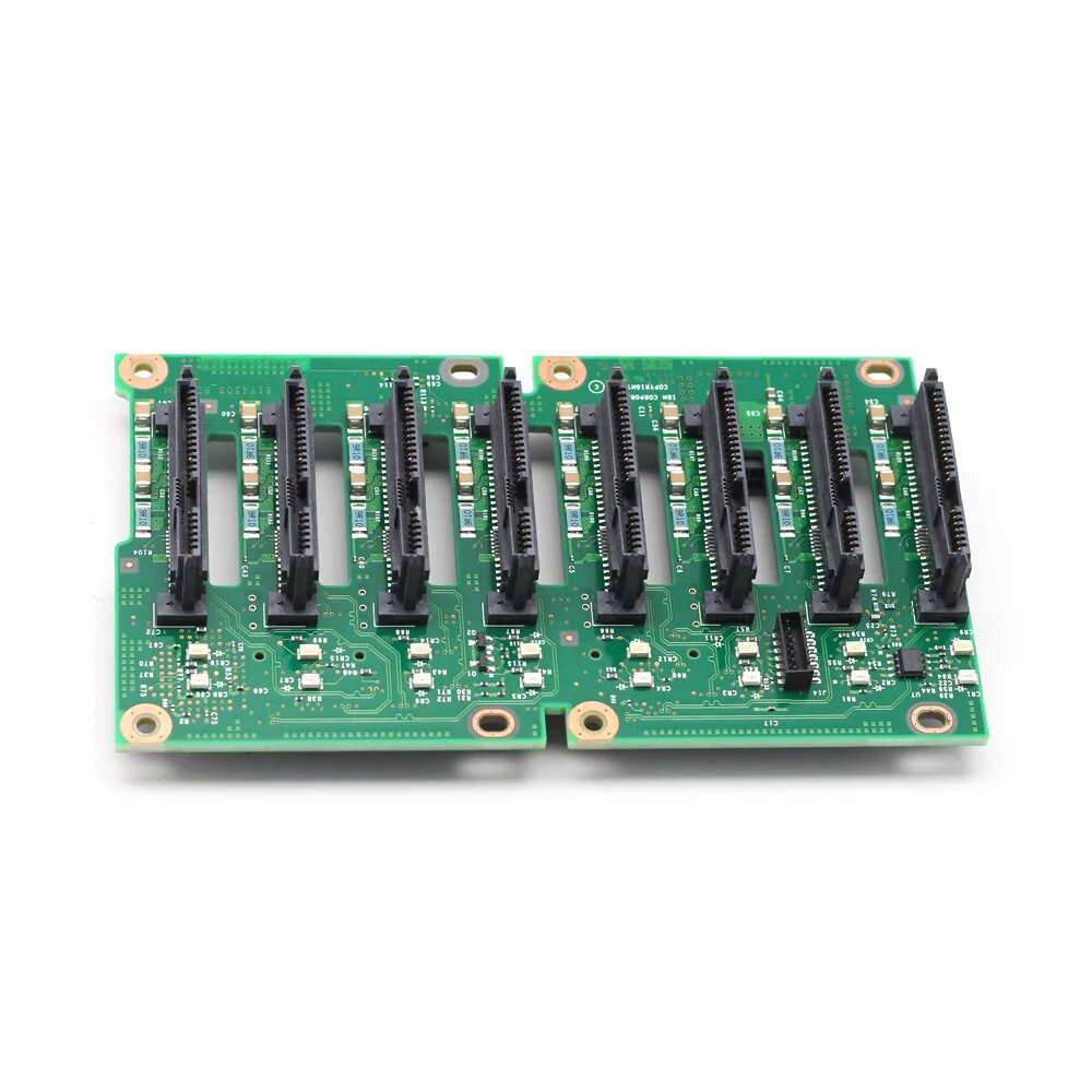 Корзина 94Y7751 для IBM X3650 M4 8 Bay 2,5 дюйма HDD ОЕМ